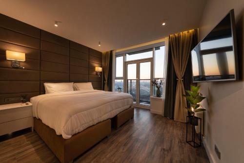 Victory Luxury Apartment Center