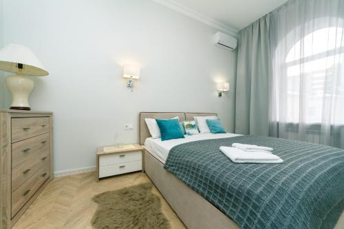 V&v Luxury Apartments (Arena City,maydan)
