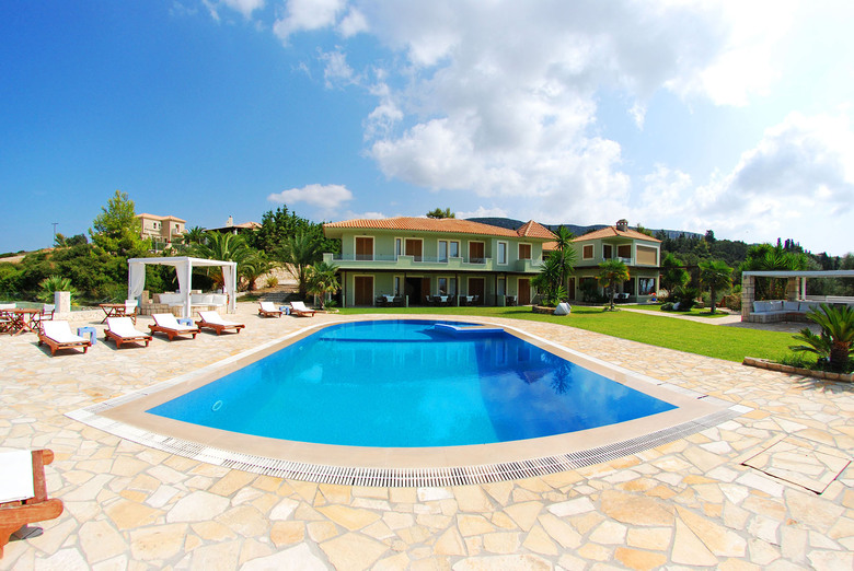 Apartamento Agnanti Suites