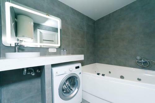 Apartamento Hotrent City Deluxe