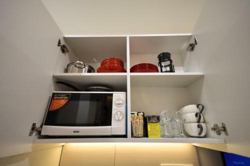Hotel Smart Apartment In Kiev Center