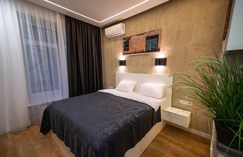 Hotel Smart Apartment In Kiev Center