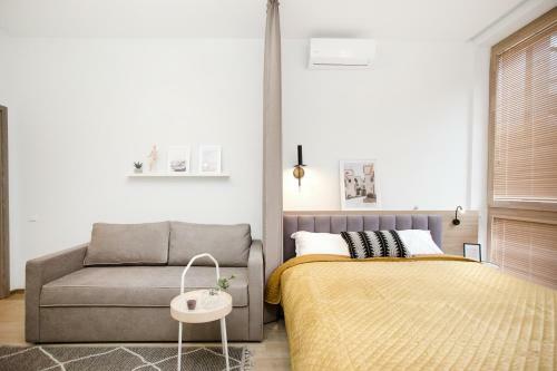 Old City Center Apartments