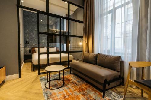 Aparthotel Gruner Lviv Boutique Hotel