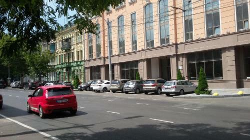 Apartment On Velyka Arnauts'ka Str