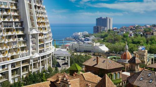 Design Apartment Leo - Welcome To Arcadia