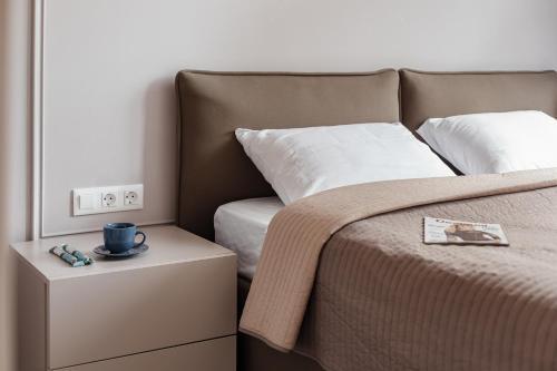 Luxury Apart-hotel Costa Fontana ??????????? ? ???? ????? ??????? 12 ??