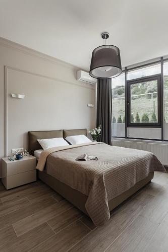 Luxury Apart-hotel Costa Fontana ??????????? ? ???? ????? ??????? 12 ??