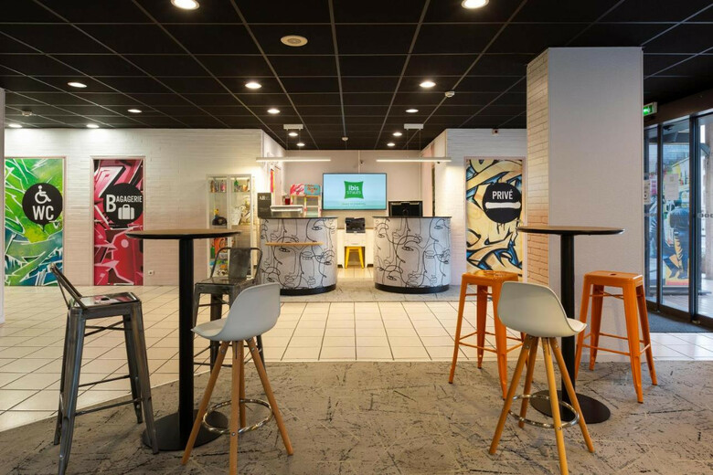 Hotel Ibis Styles Toulouse Centre Canal Du Midi