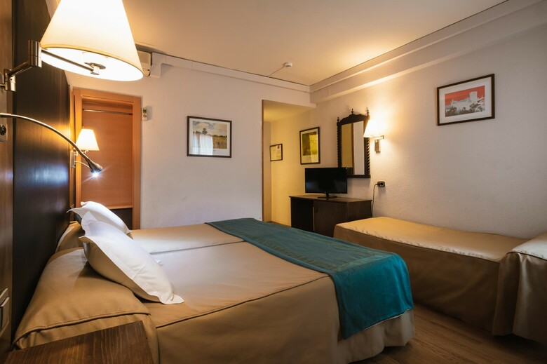 Hotel Corregidor