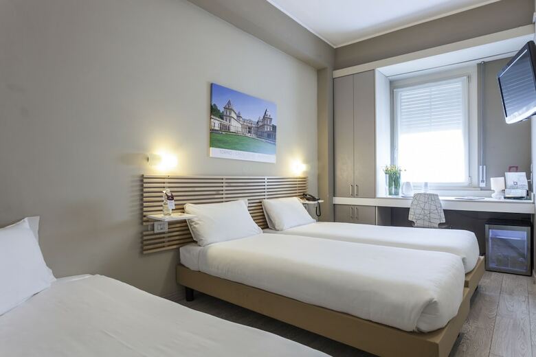 Best Western Hotel Gran Mogol