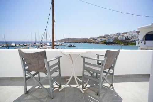 Hostal Anerousa