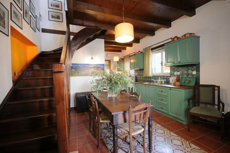 Apartamento Metohi Georgila