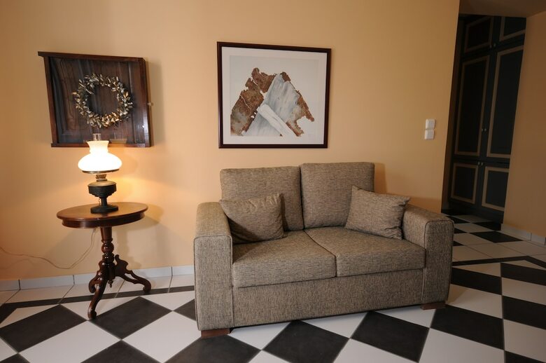 Apartamento Metohi Georgila