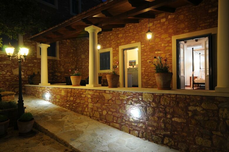 Apartamento Metohi Georgila