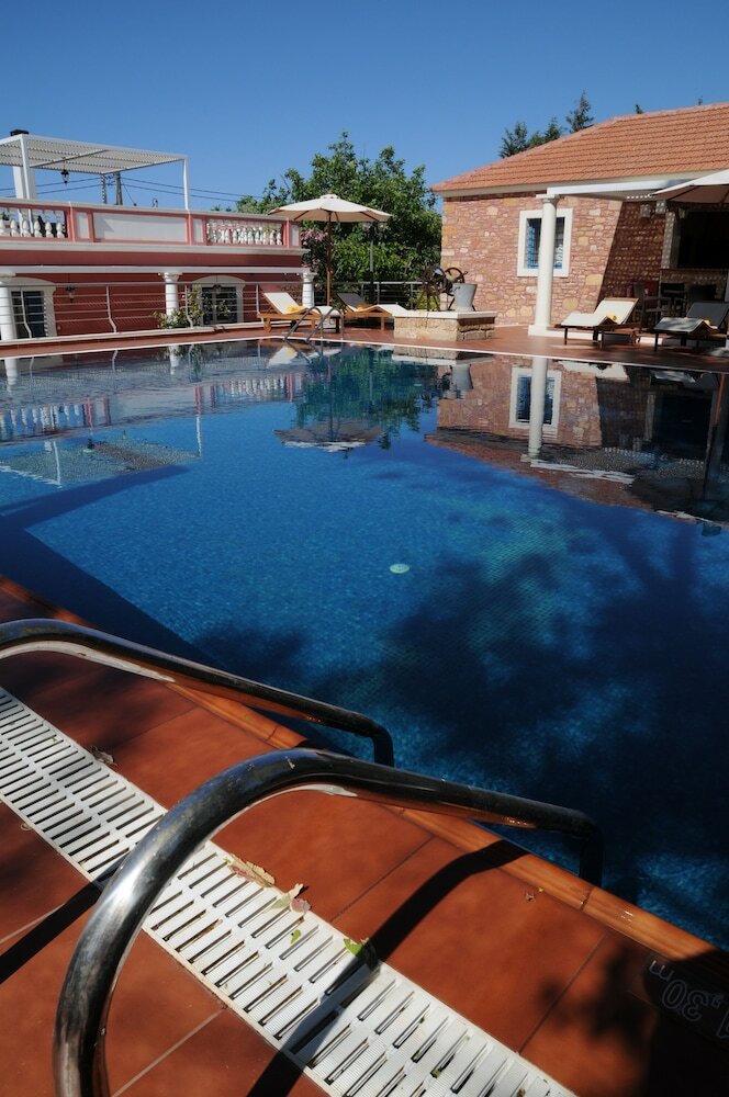 Apartamento Metohi Georgila