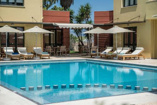 Daphnis Villas