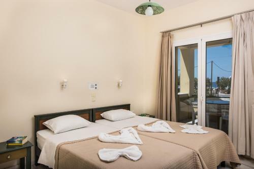 Aparthotel Mythos Beach Hotel Apartments