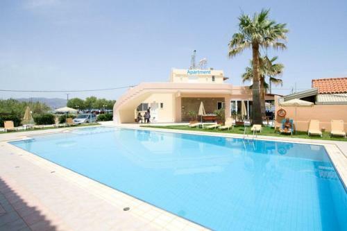 Aparthotel Mythos Beach Hotel Apartments