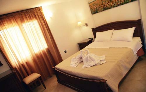 Aparthotel Mythos Beach Hotel Apartments