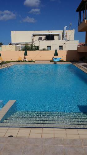 Aparthotel Mythos Beach Hotel Apartments