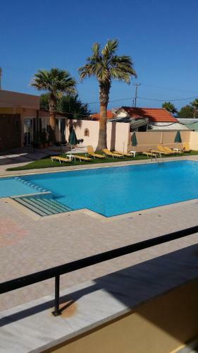 Aparthotel Mythos Beach Hotel Apartments