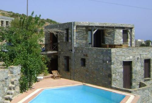 Apartamento Pyrgos Exclusive Boutique Villas