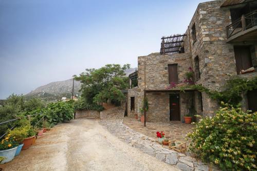 Apartamento Pyrgos Exclusive Boutique Villas