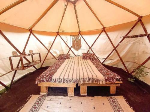 Eco Glamping - Carpathians. Retreat Hub Dzin Space