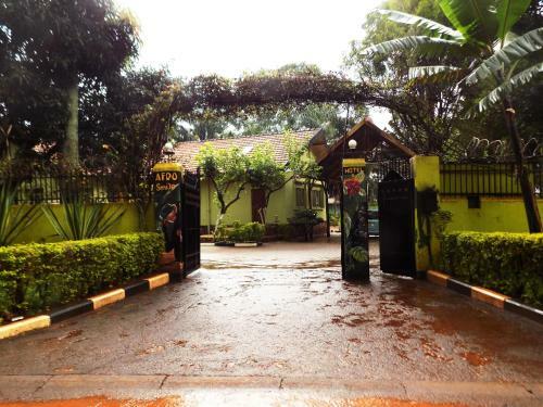 Hostal Afro Smile Hotel And Guest House