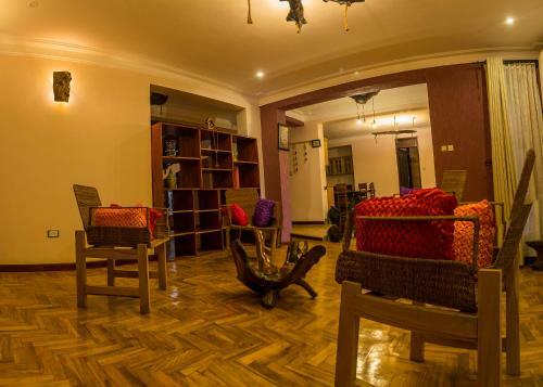 Holiday Home In Lubowa