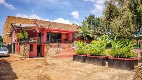 Hotel Mahali Guesthouse, Makindye Hill