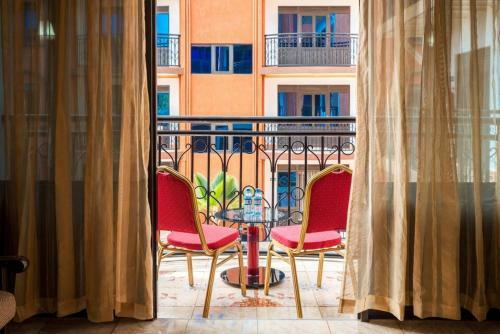 High Standard Apartment In Secure Resort - 24 People
