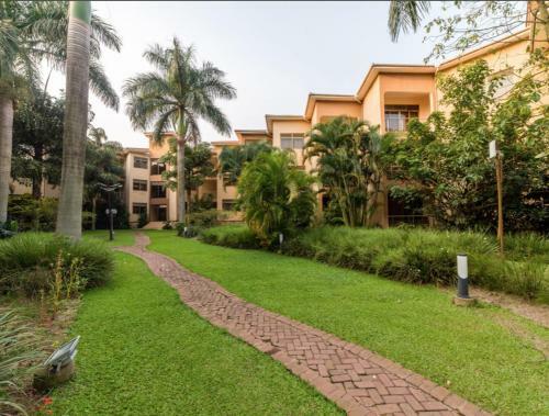 Apartamento Studio Suite In The Royal Suites Hotel
