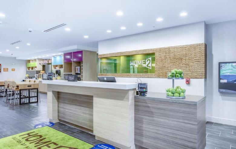Hotel Home2 Suites By Hilton Daphne Spanish Fort