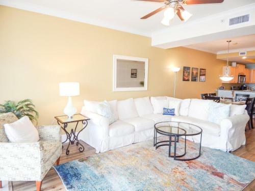 Apartamento 620 Holiday Isle 620 Condo