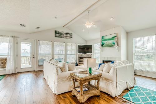 Sandy Feet Retreat