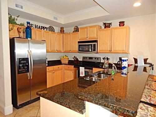 Apartamento 719 Holiday Isle 719 Condo