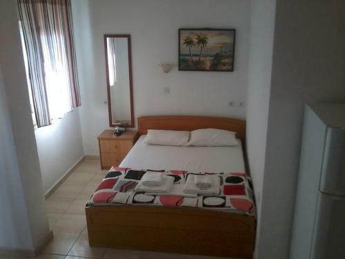Apartamento Studios Kofos Limin