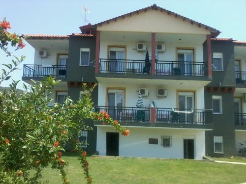Apartamento Studios Kofos Limin