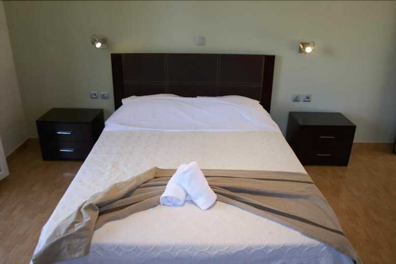 Hotel Lefkas Petra