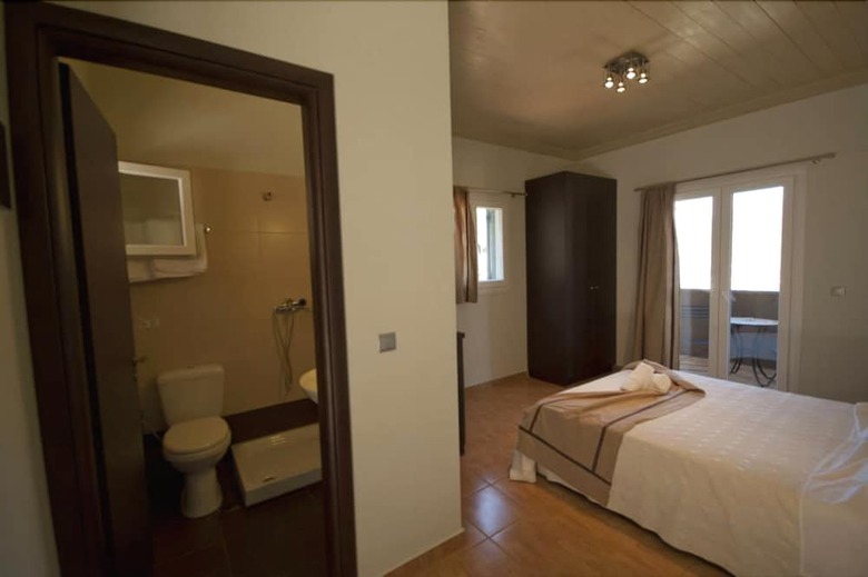Hotel Lefkas Petra