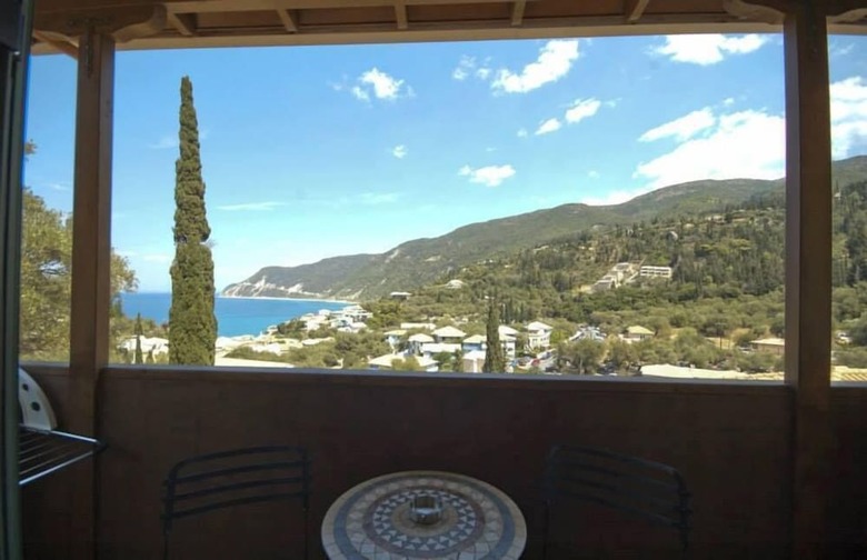 Hotel Lefkas Petra