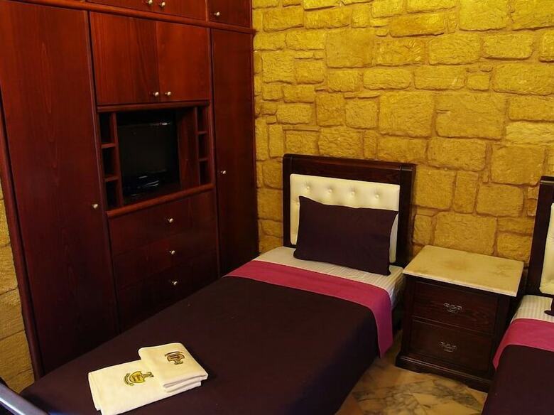Palazzo Loupassi Boutique Villas