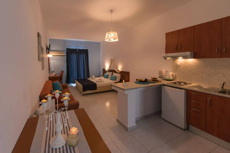 Aparthotel Saraya Resort
