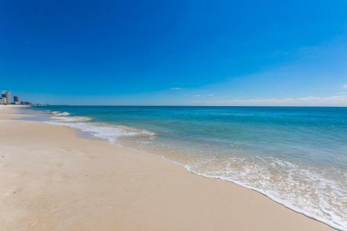 Apartamento Sunswept 201, 3br Beachfront View W Private Balcony