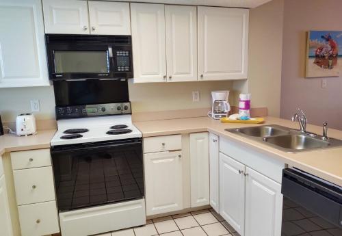 Apartamento Sunswept 307 Condo