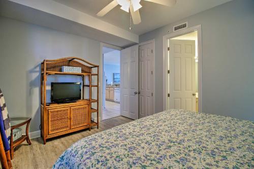Apartamento Waterfront Orange Beach Condo With Beach Access