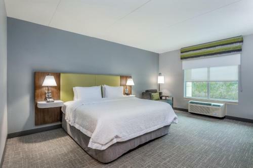 Hotel Hampton Inn And Suites Saraland Mobile