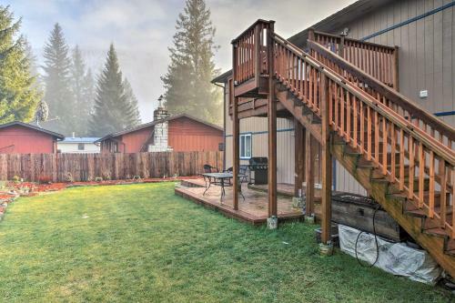 Expansive Getaway About 2 Miles To Mendenhall Glacier!